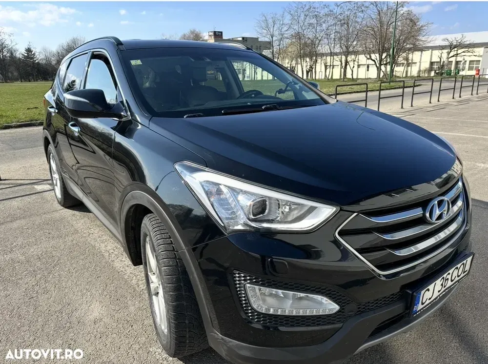 Hyundai Santa Fe — imagine 2