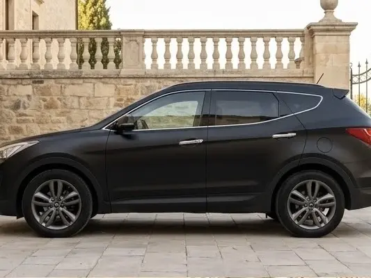 Hyundai Santa Fe III 2.2 CRDi 4WD Luxury+