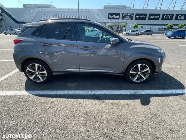 Hyundai Kona 1.6 CRDi 4WD 7DCT Luxury+