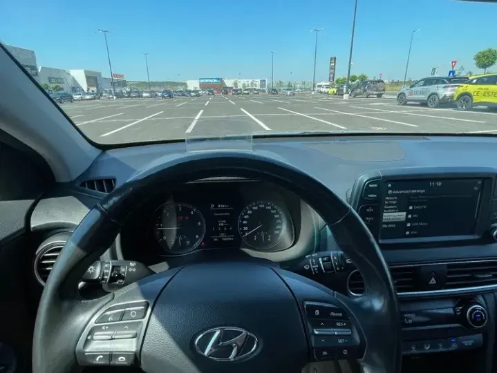 Hyundai Kona 1.6 CRDi 4WD 7DCT Luxury+
