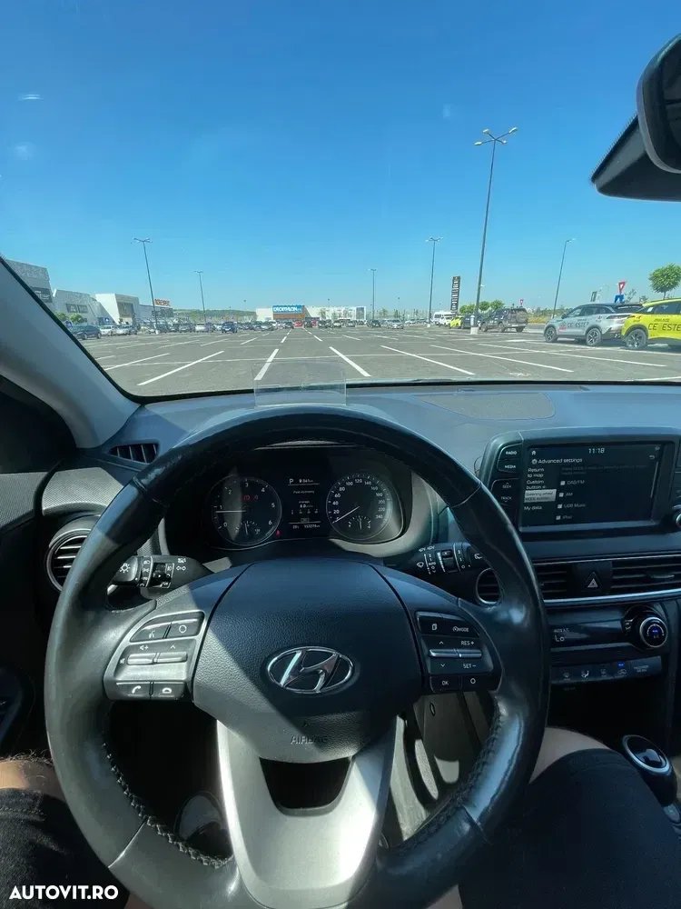 Hyundai Kona 1.6 CRDi 4WD 7DCT Luxury+ — imagine 2