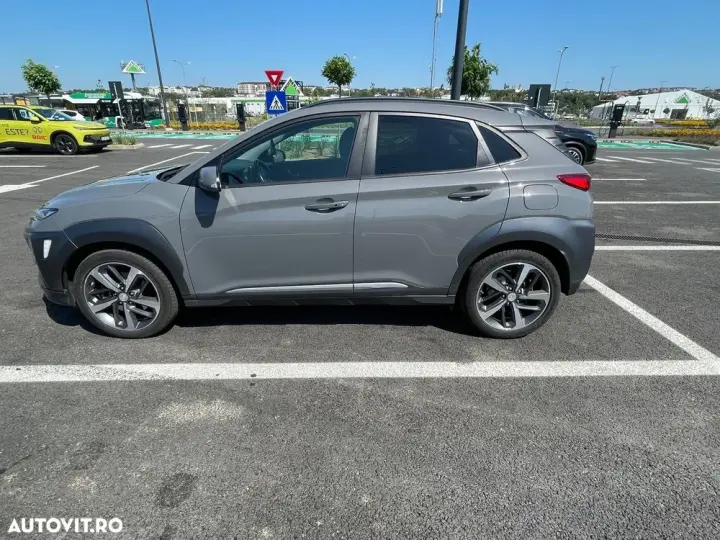 Hyundai Kona 1.6 CRDi 4WD 7DCT Luxury+