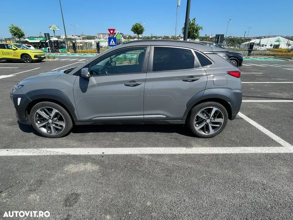 Hyundai Kona 1.6 CRDi 4WD 7DCT Luxury+ — imagine 4