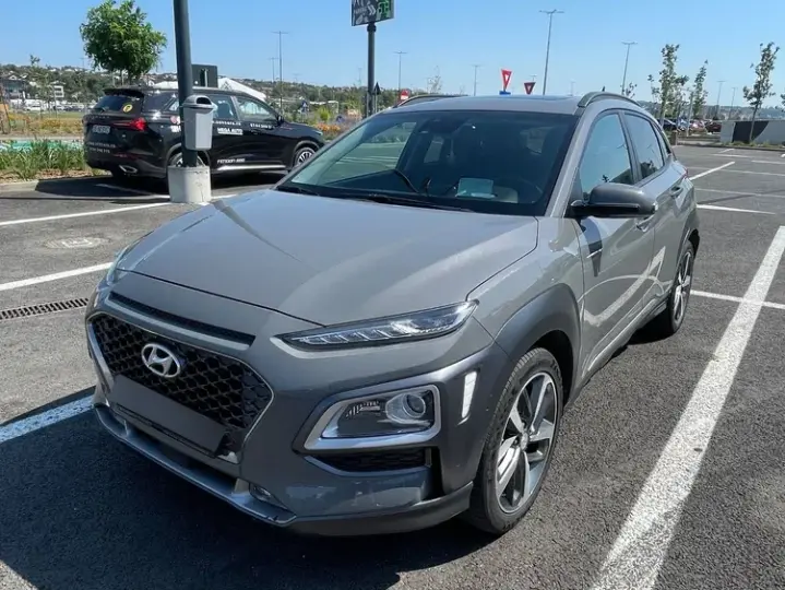 Hyundai Kona 1.6 CRDi 4WD 7DCT Luxury+