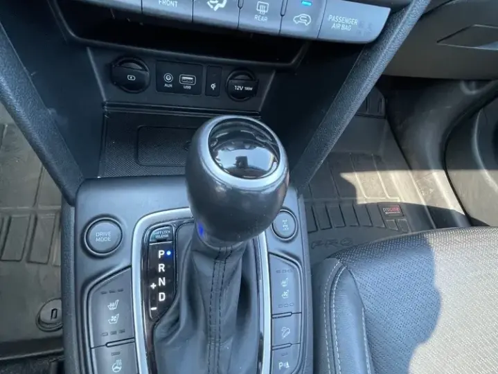 Hyundai Kona 1.6 CRDi 4WD 7DCT Luxury+