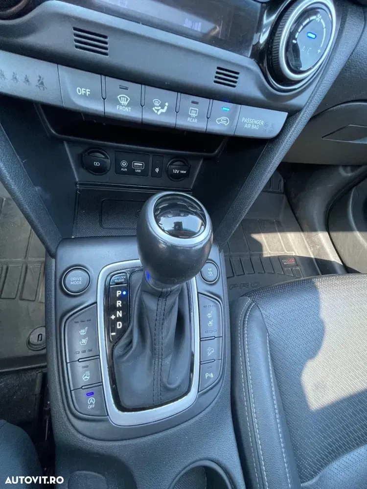 Hyundai Kona 1.6 CRDi 4WD 7DCT Luxury+ — imagine 3
