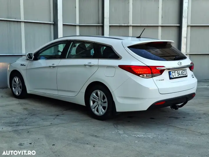 Hyundai i40 1.7 CRDI ISG Highway+