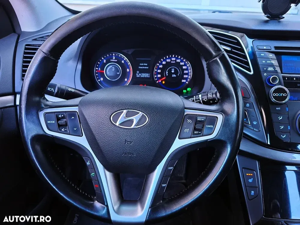 Hyundai i40 1.7 CRDI ISG Highway+ — imagine 6