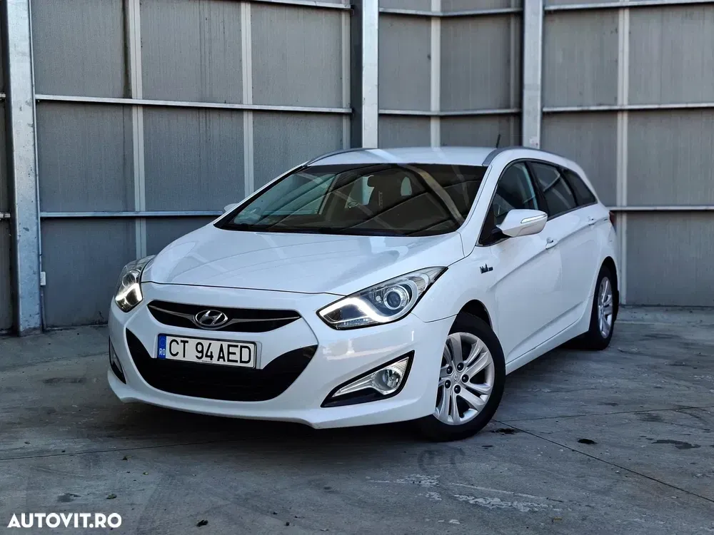 Hyundai i40 1.7 CRDI ISG Highway+ — imagine 3