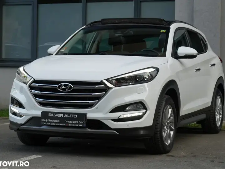 Hyundai Tucson III