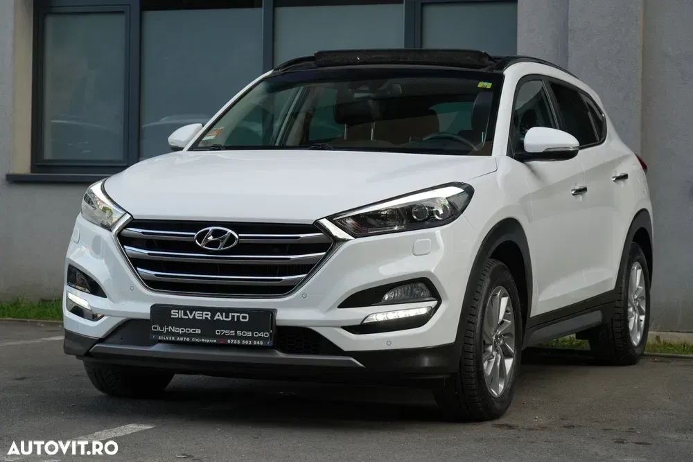 Hyundai Tucson III — imagine 2