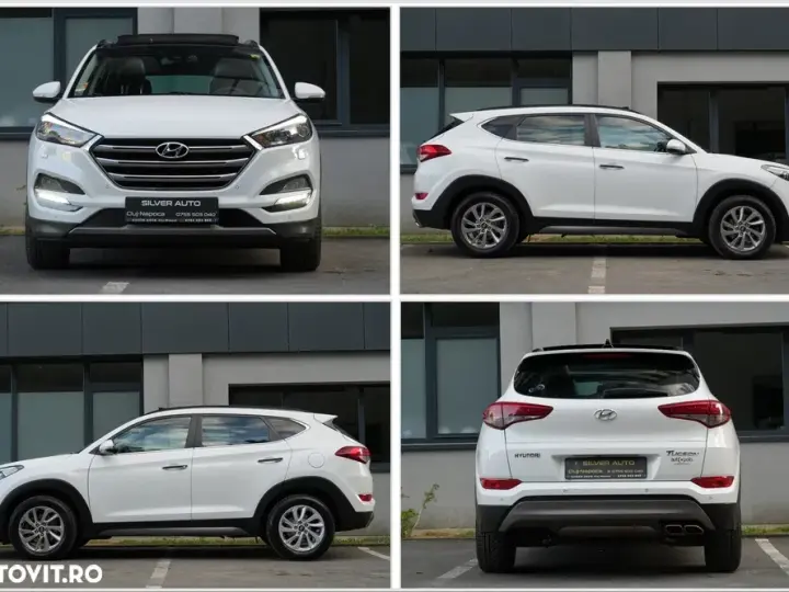 Hyundai Tucson III
