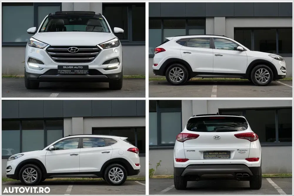 Hyundai Tucson III — imagine 3