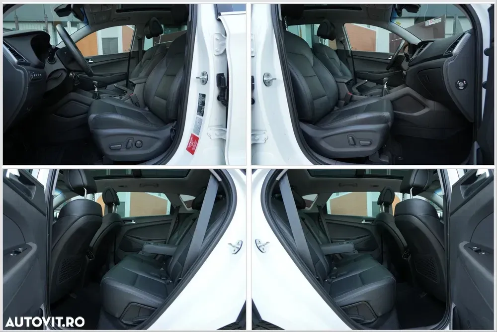 Hyundai Tucson III — imagine 6