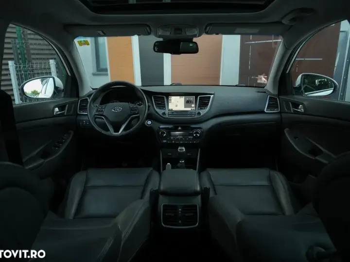 Hyundai Tucson III