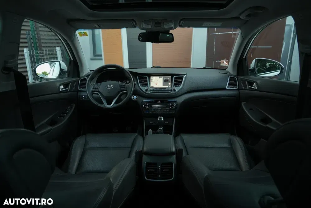 Hyundai Tucson III — imagine 4