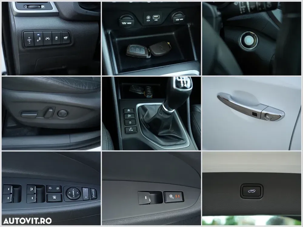 Hyundai Tucson III — imagine 5