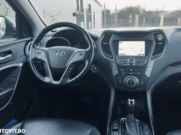 Hyundai Grand Santa Fe 2.2 CRDi 4WD Automatik Luxury