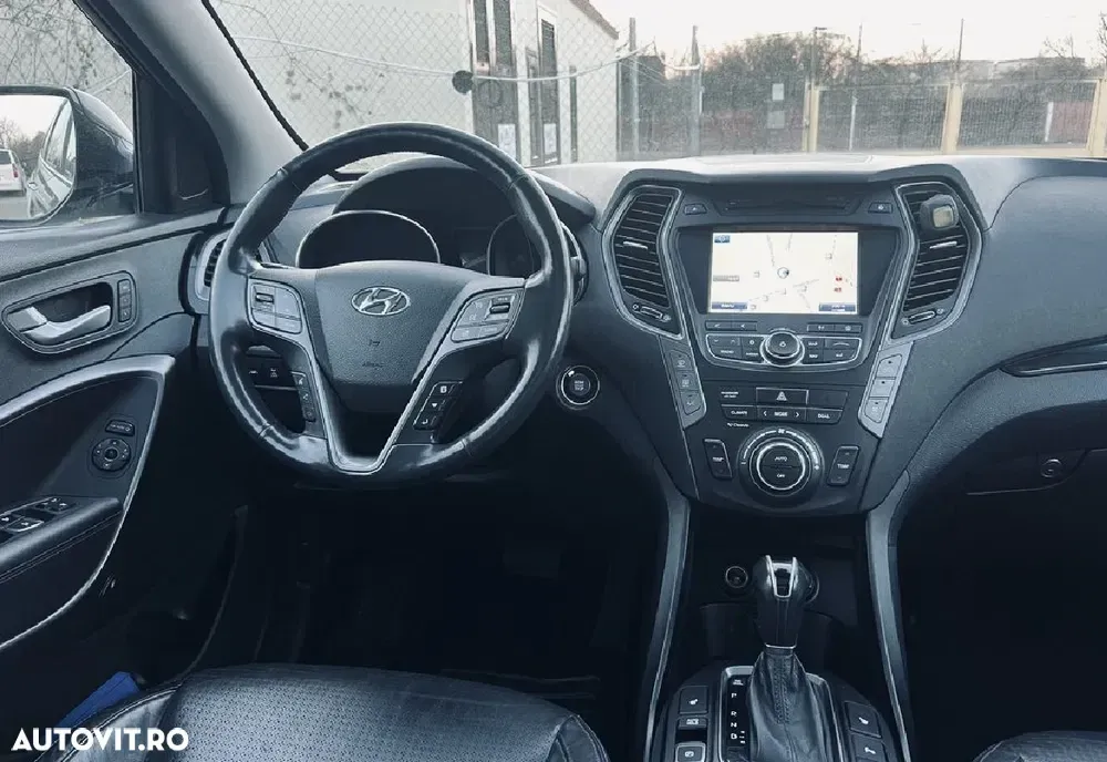 Hyundai Grand Santa Fe 2.2 CRDi 4WD Automatik Luxury — imagine 5