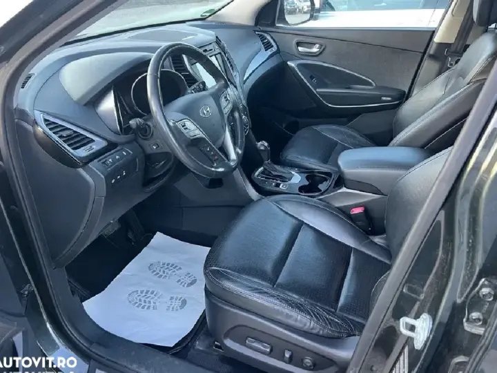 Hyundai Grand Santa Fe 2.2 CRDi 4WD Automatik Luxury