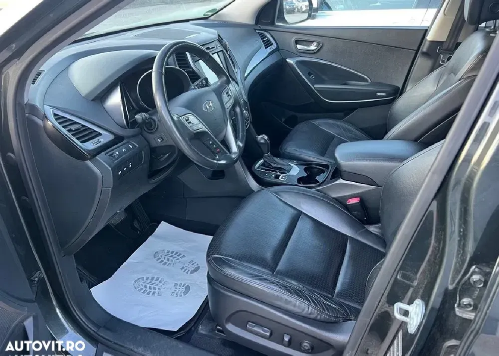 Hyundai Grand Santa Fe 2.2 CRDi 4WD Automatik Luxury — imagine 6