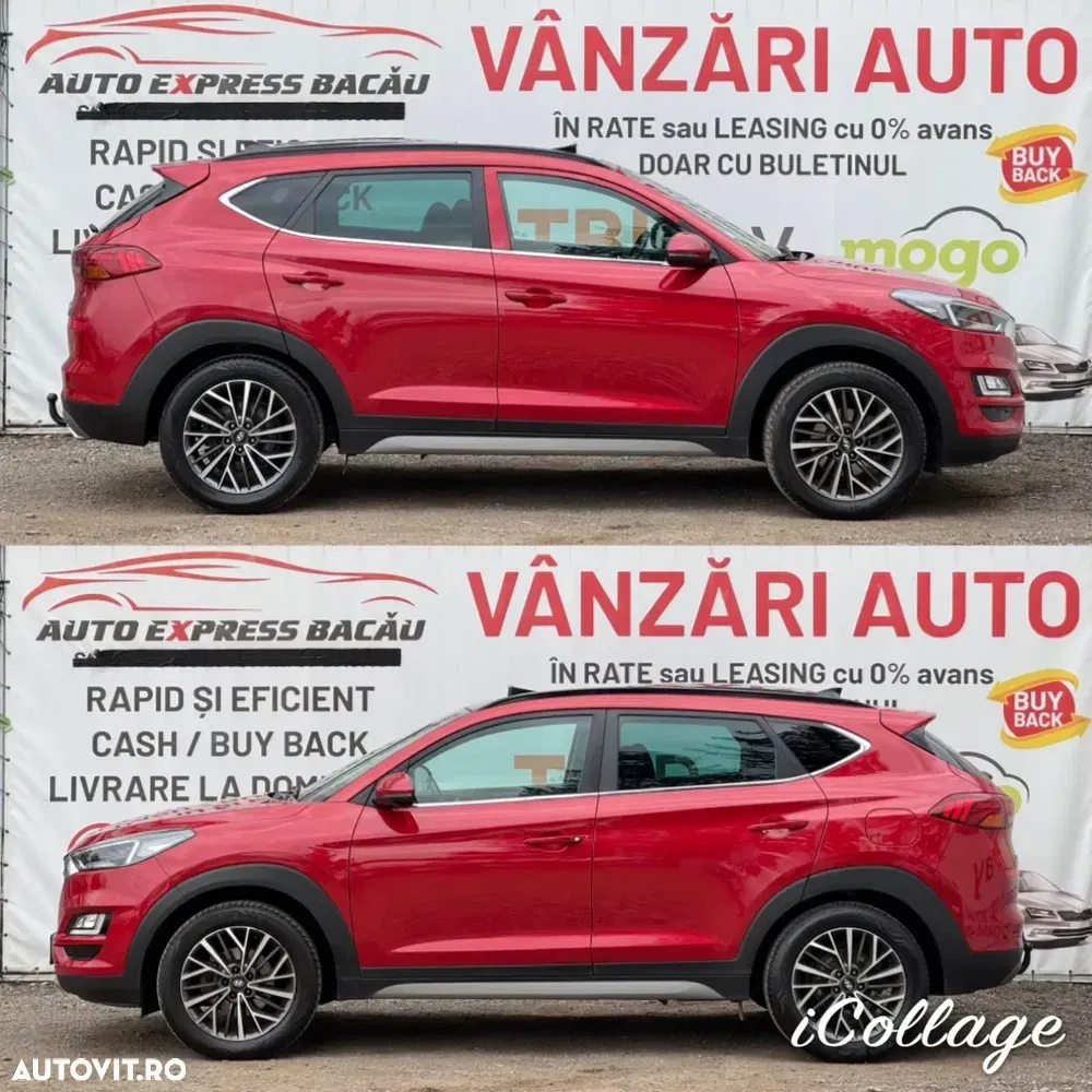 Hyundai Tucson — imagine 5