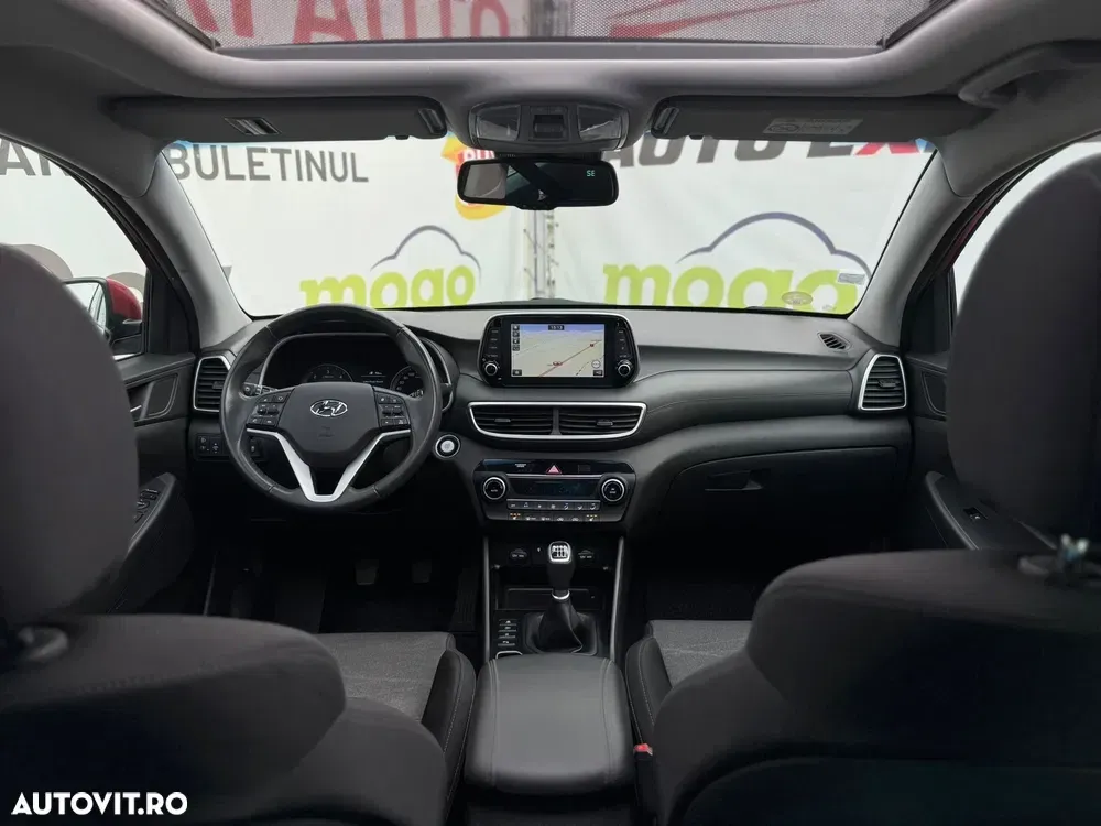 Hyundai Tucson — imagine 6
