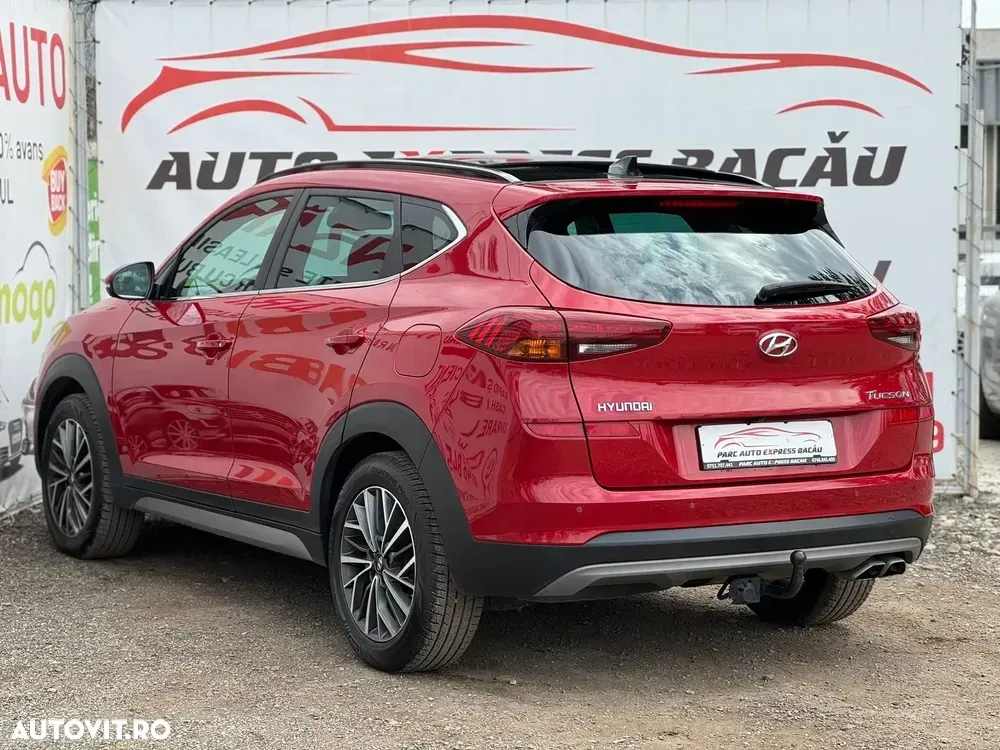 Hyundai Tucson — imagine 4