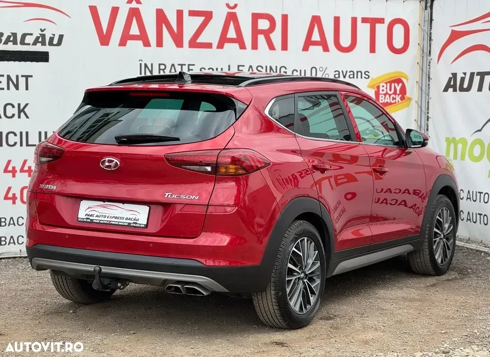 Hyundai Tucson — imagine 3