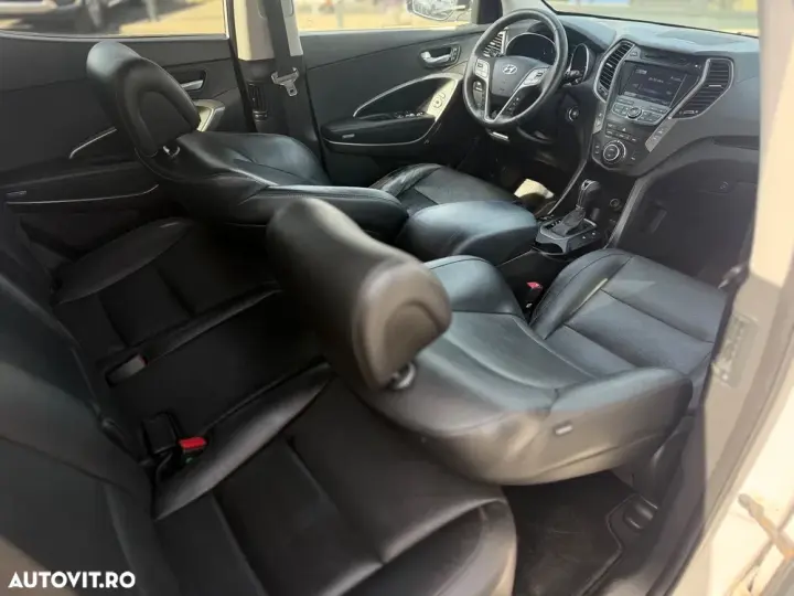 Hyundai Santa Fe III 2.2 DSL VGT 5 SEATS 4WD AT FULL