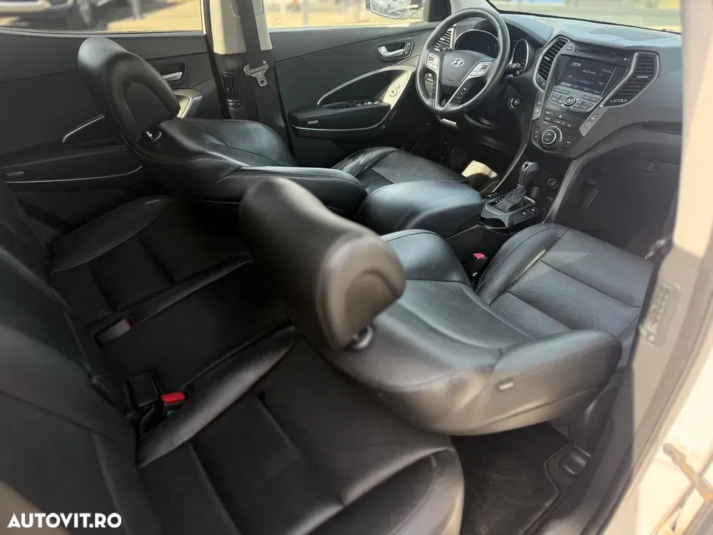 Hyundai Santa Fe III 2.2 DSL VGT 5 SEATS 4WD AT FULL — imagine 5