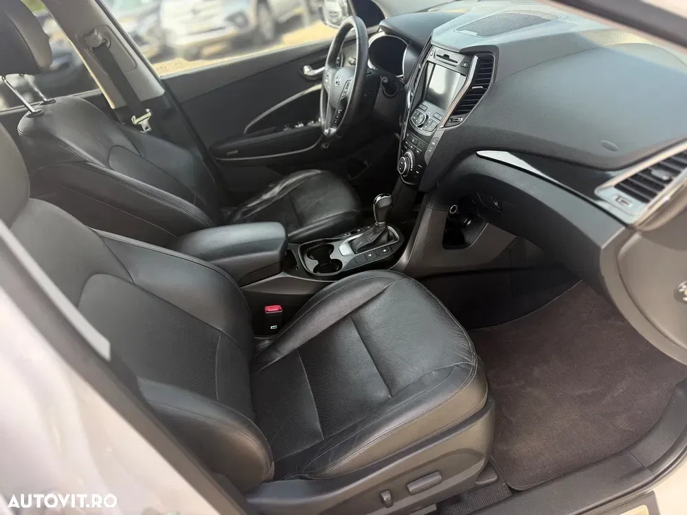 Hyundai Santa Fe III 2.2 DSL VGT 5 SEATS 4WD AT FULL — imagine 6