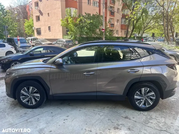 Hyundai Tucson IV M-Hybrid 1.6 l 180 CP 4WD 7DCT Style