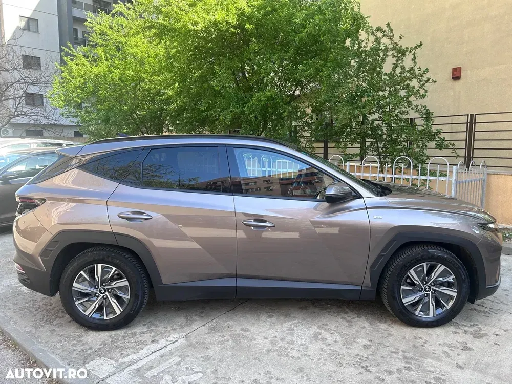 Hyundai Tucson IV M-Hybrid 1.6 l 180 CP 4WD 7DCT Style — imagine 4