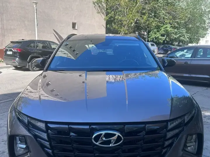 Hyundai Tucson IV M-Hybrid 1.6 l 180 CP 4WD 7DCT Style