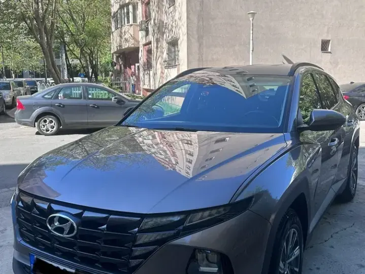 Hyundai Tucson IV M-Hybrid 1.6 l 180 CP 4WD 7DCT Style