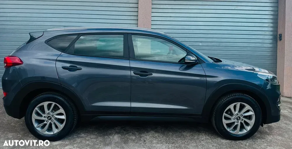 Hyundai Tucson — imagine 3