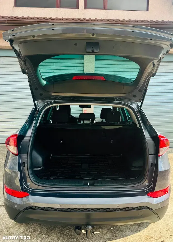 Hyundai Tucson — imagine 5