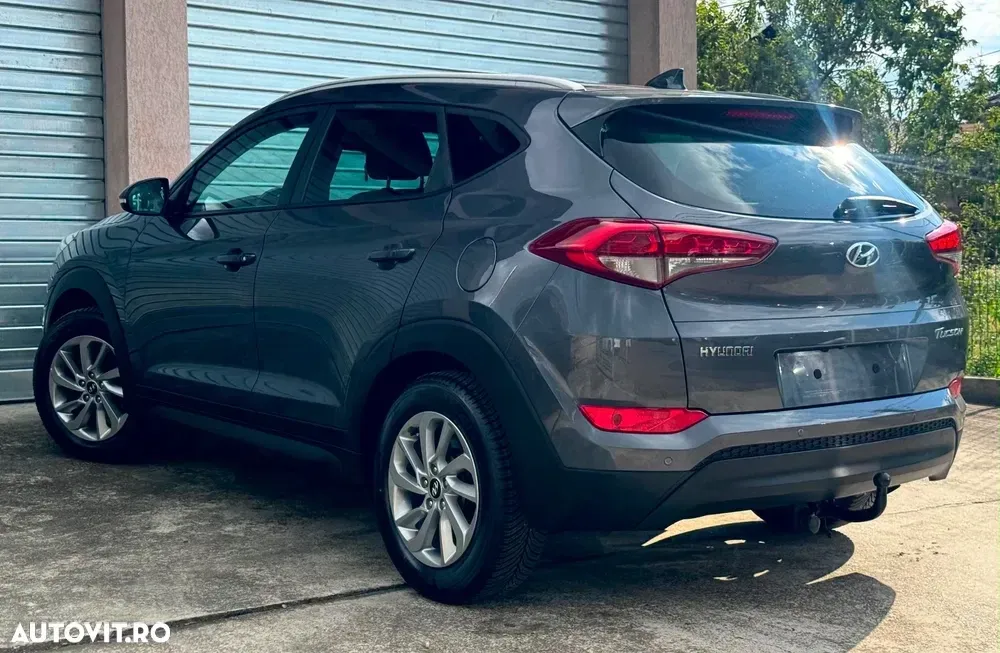 Hyundai Tucson — imagine 4