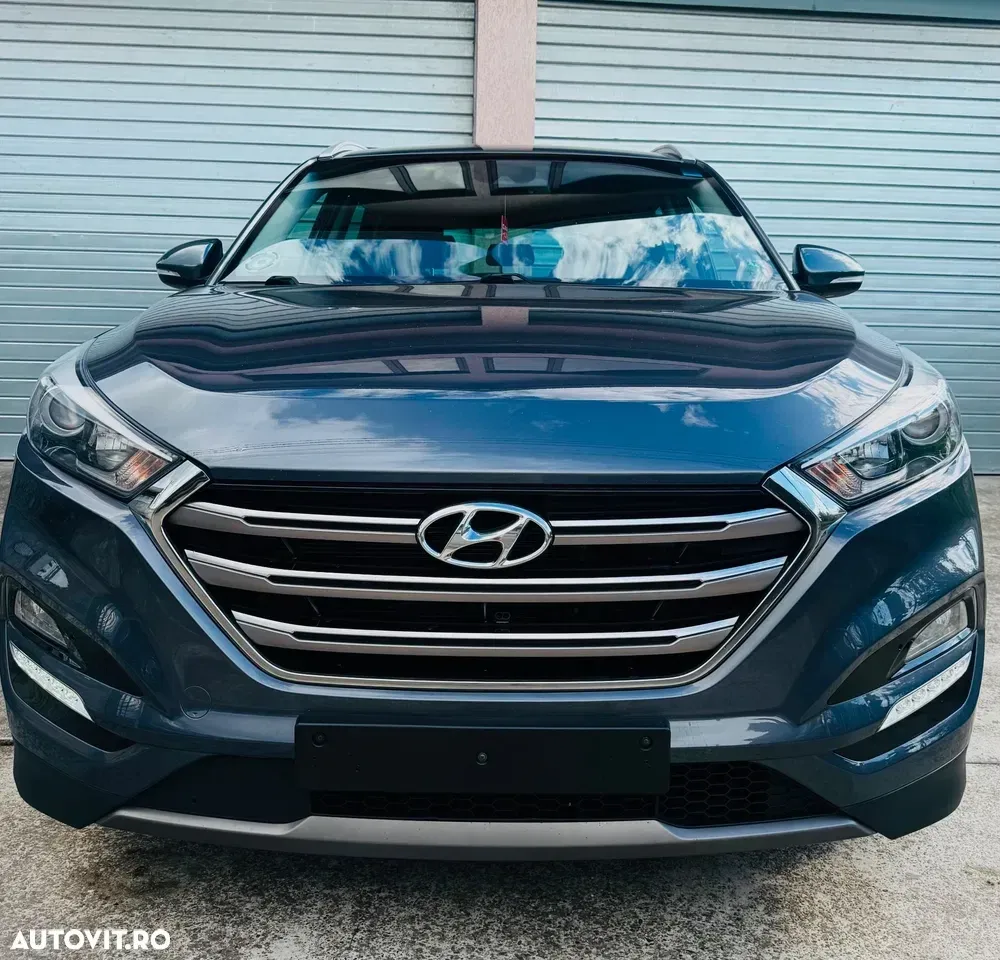 Hyundai Tucson — imagine 2