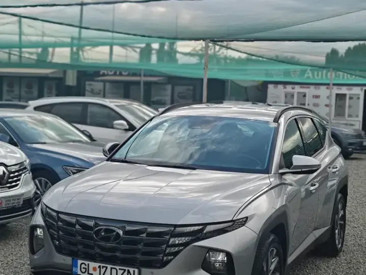 Hyundai Tucson IV