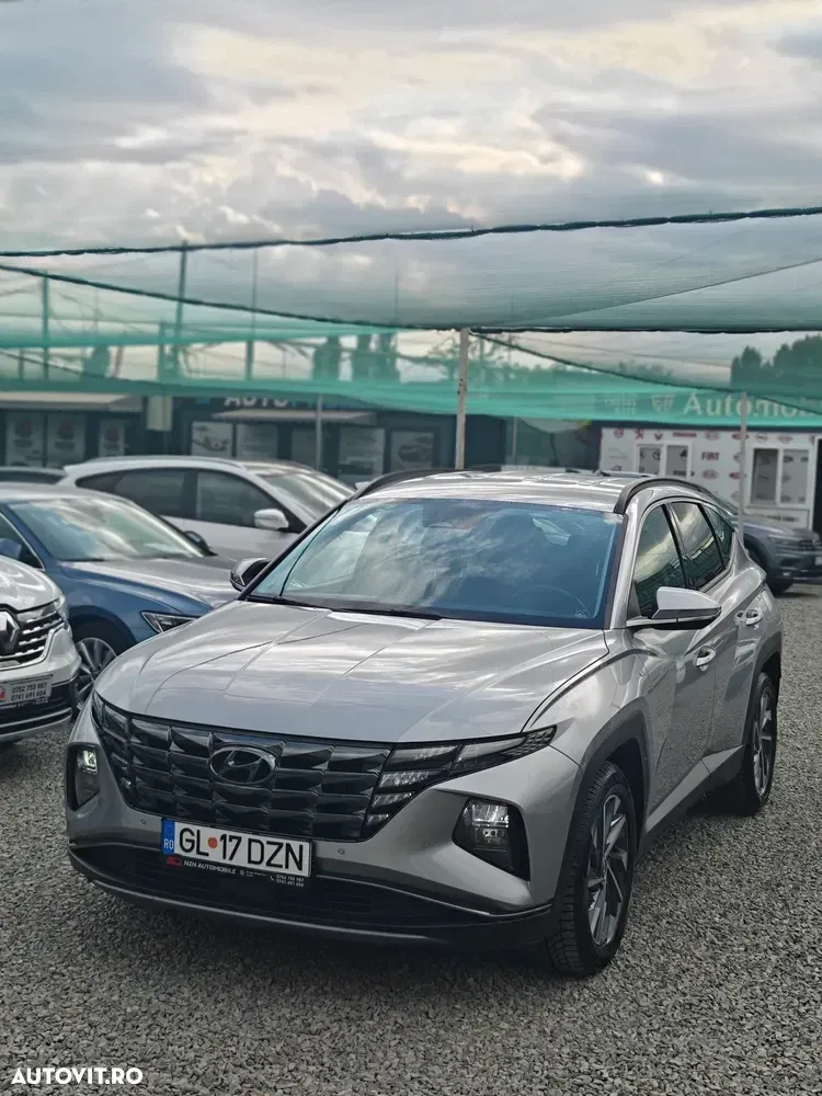Hyundai Tucson IV — imagine 2