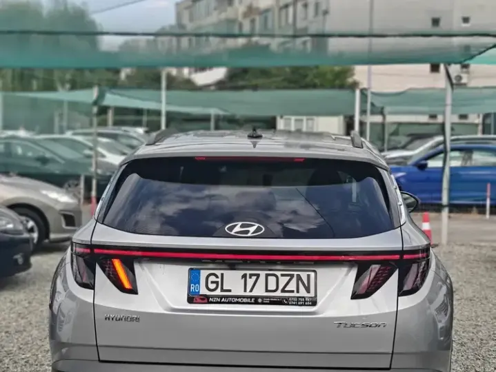 Hyundai Tucson IV
