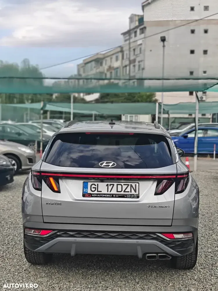 Hyundai Tucson IV — imagine 5