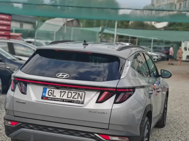Hyundai Tucson IV