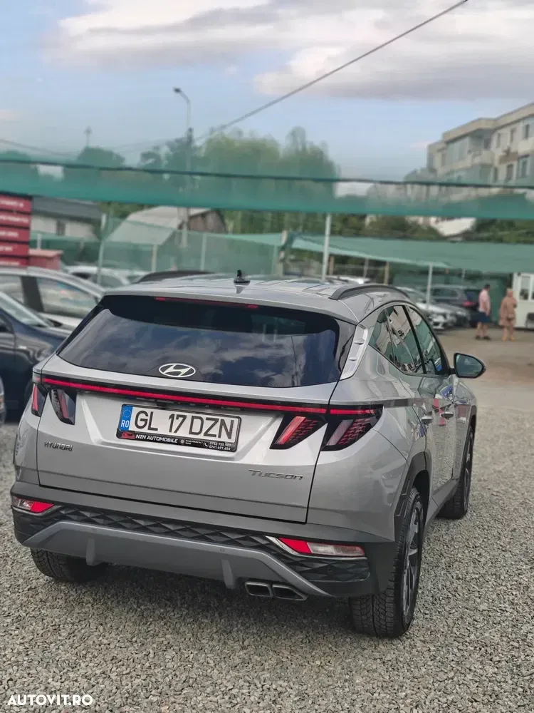 Hyundai Tucson IV — imagine 4