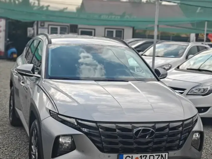 Hyundai Tucson IV