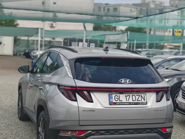Hyundai Tucson IV