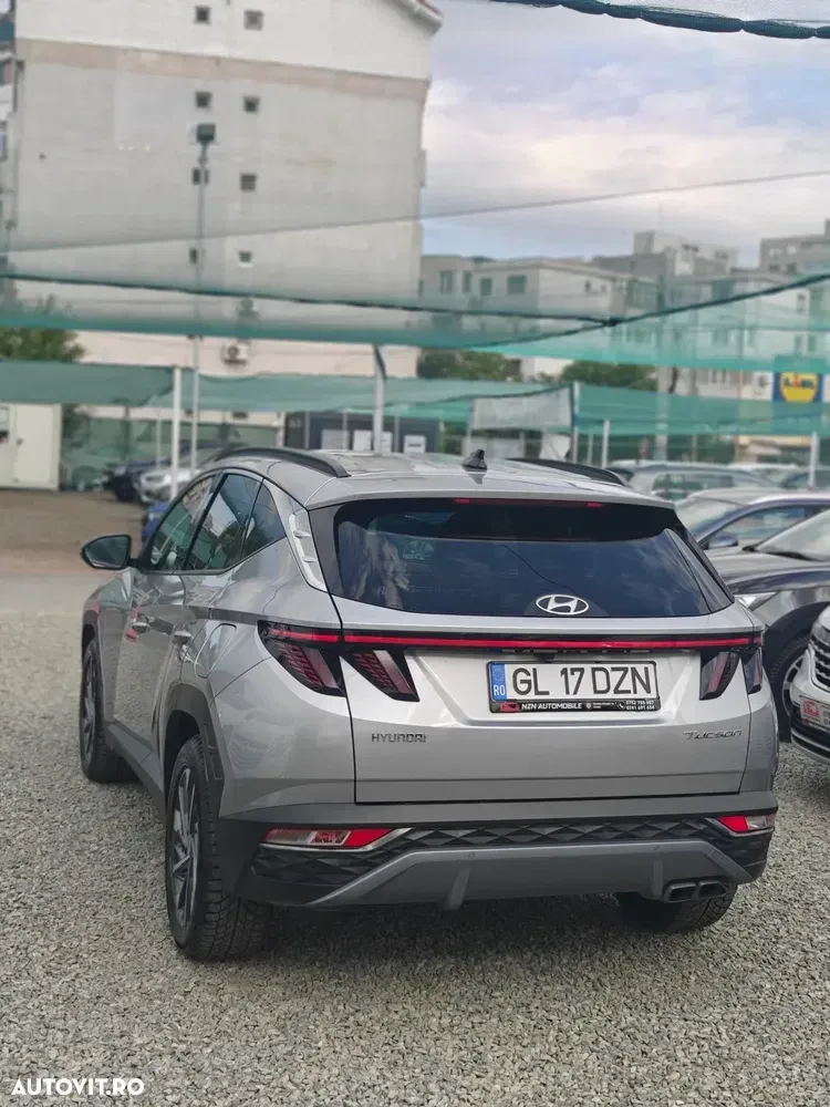 Hyundai Tucson IV — imagine 6