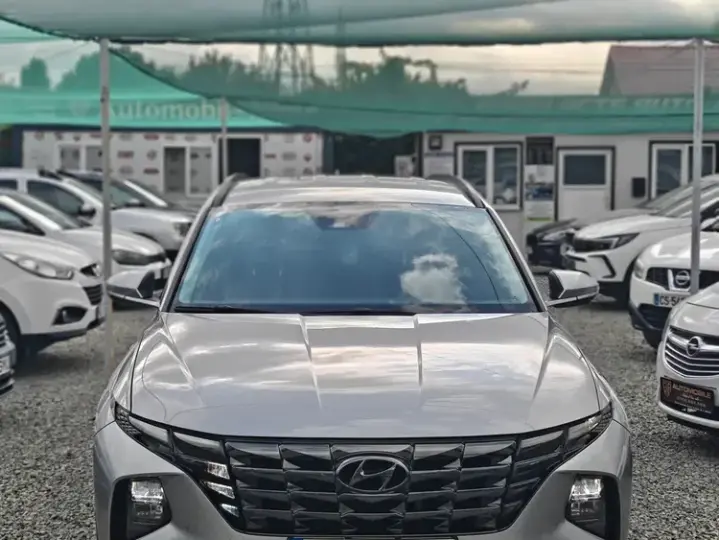 Hyundai Tucson IV